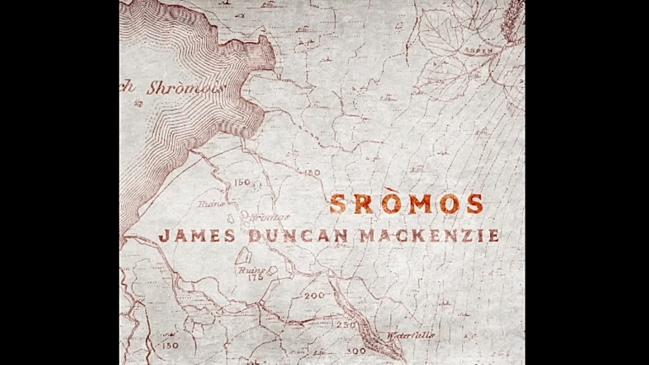 James Duncan Mackenzie - Sr​ò​mos