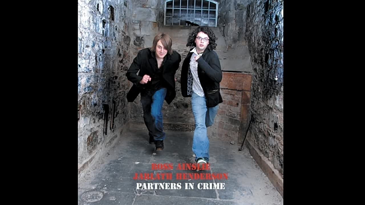 Ross Ainslie & Jarlath Henderson - Partners in Crime