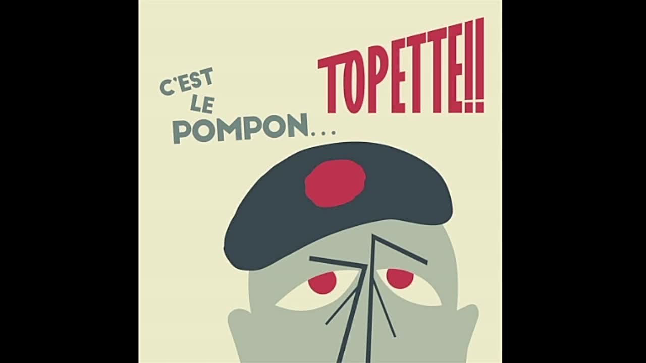 Topette!! - C'est Le Pompon