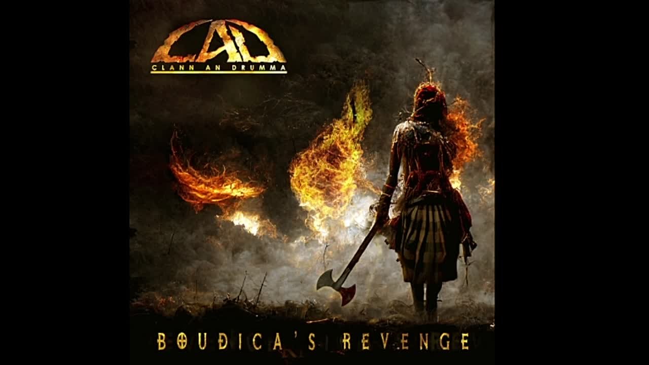 Clann An Drumma - Boudica's Revenge