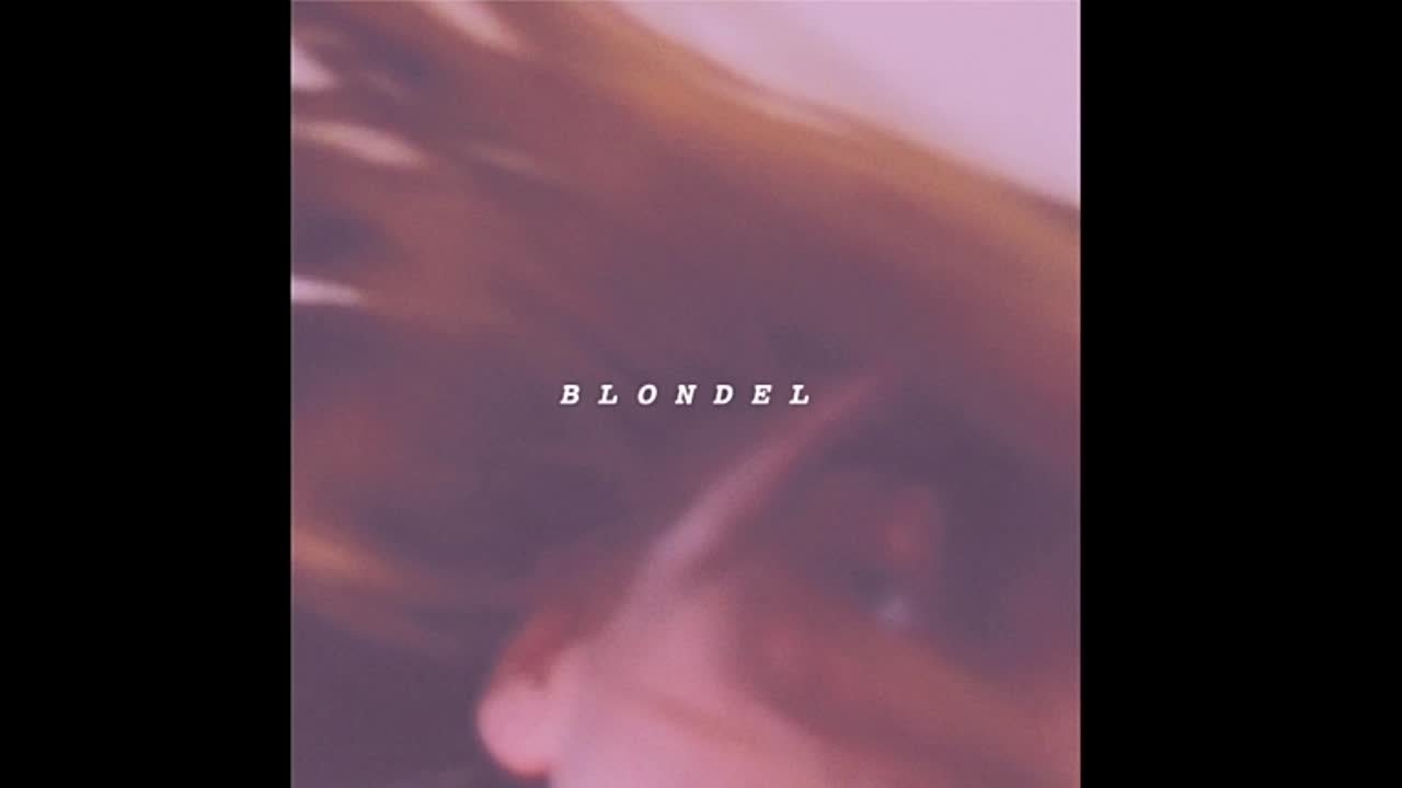 Blondel - Blondel - EP