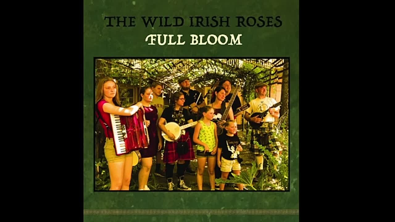 The Wild Irish Roses - Full Bloom