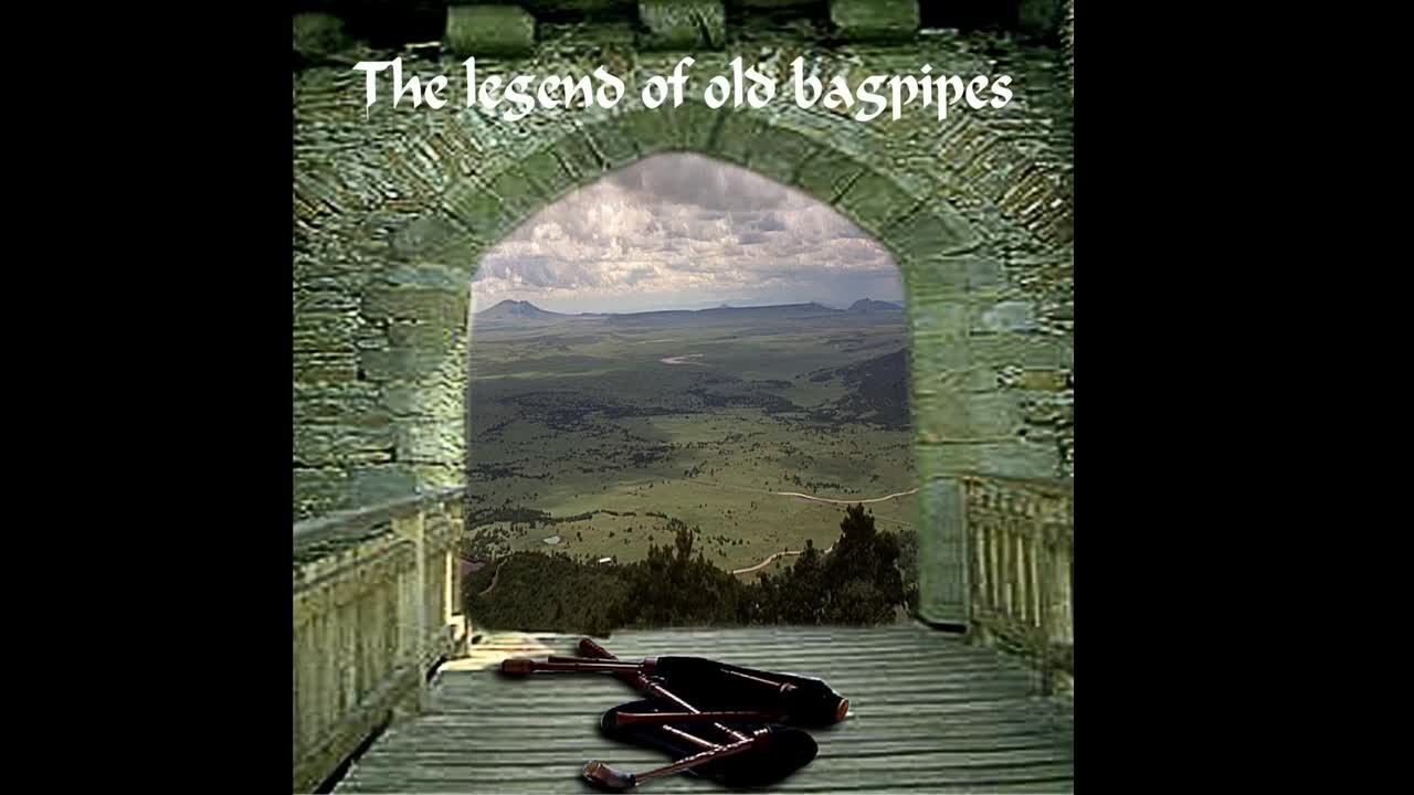 Alexsey Rags - The legend of old bagpipes