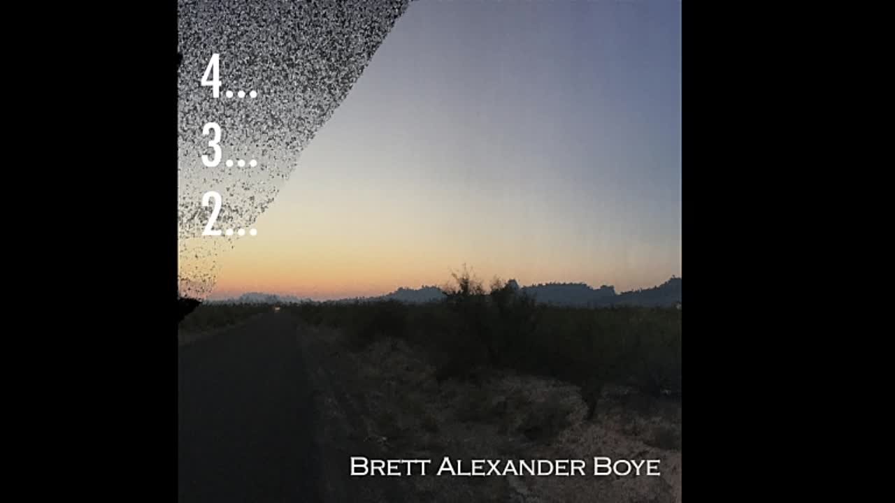 Brett Alexander Boye - 4​.​.​.​3​.​.​.​2​.​.​.