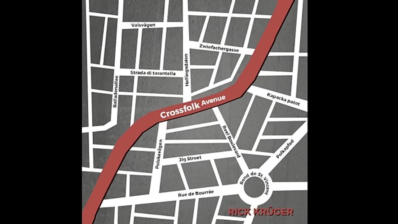 Rick Krüger - Crossfolk Avenue