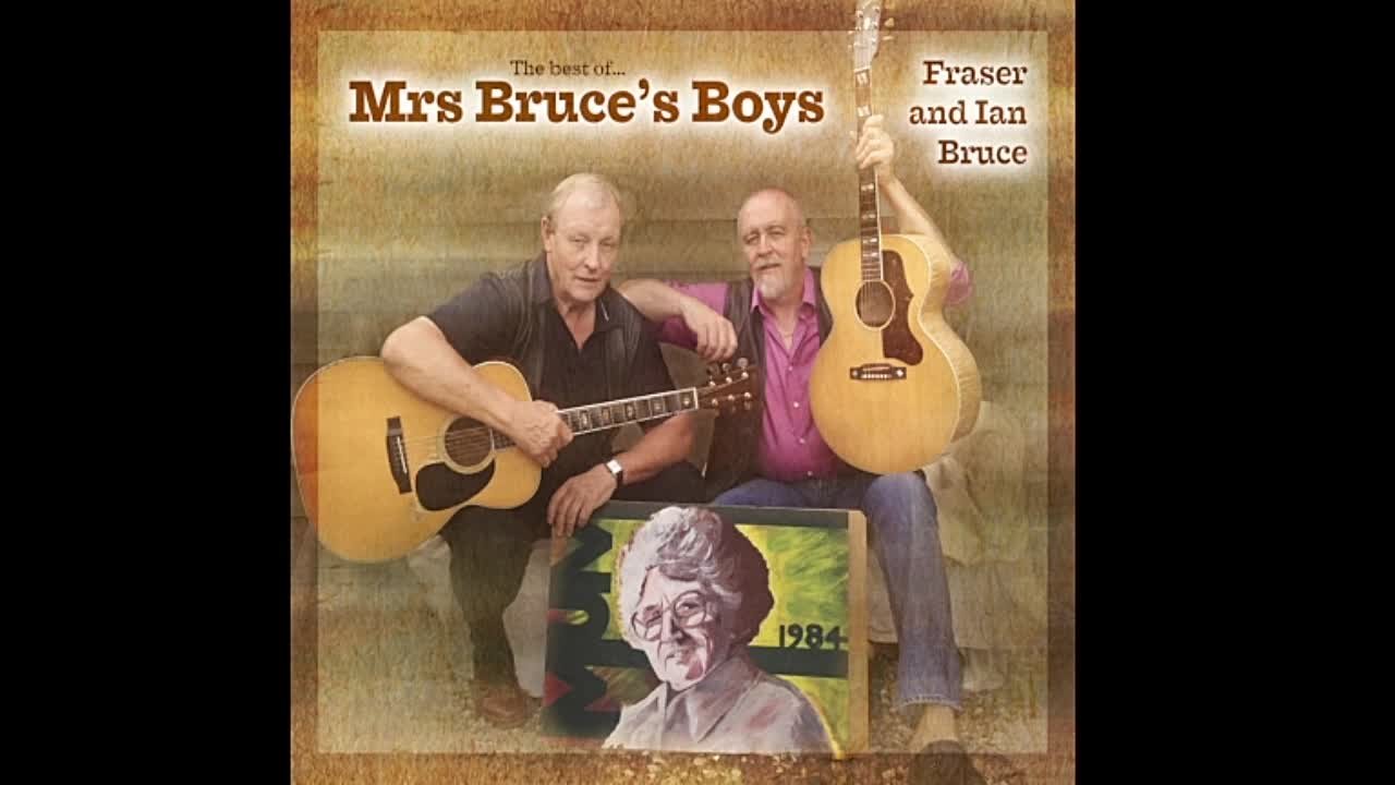 Ian Bruce, Fraser Bruce - The Best of Mrs Bruce's Boys