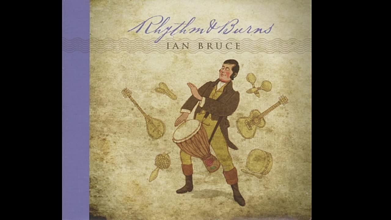 Ian Bruce - Rhythm & Burns