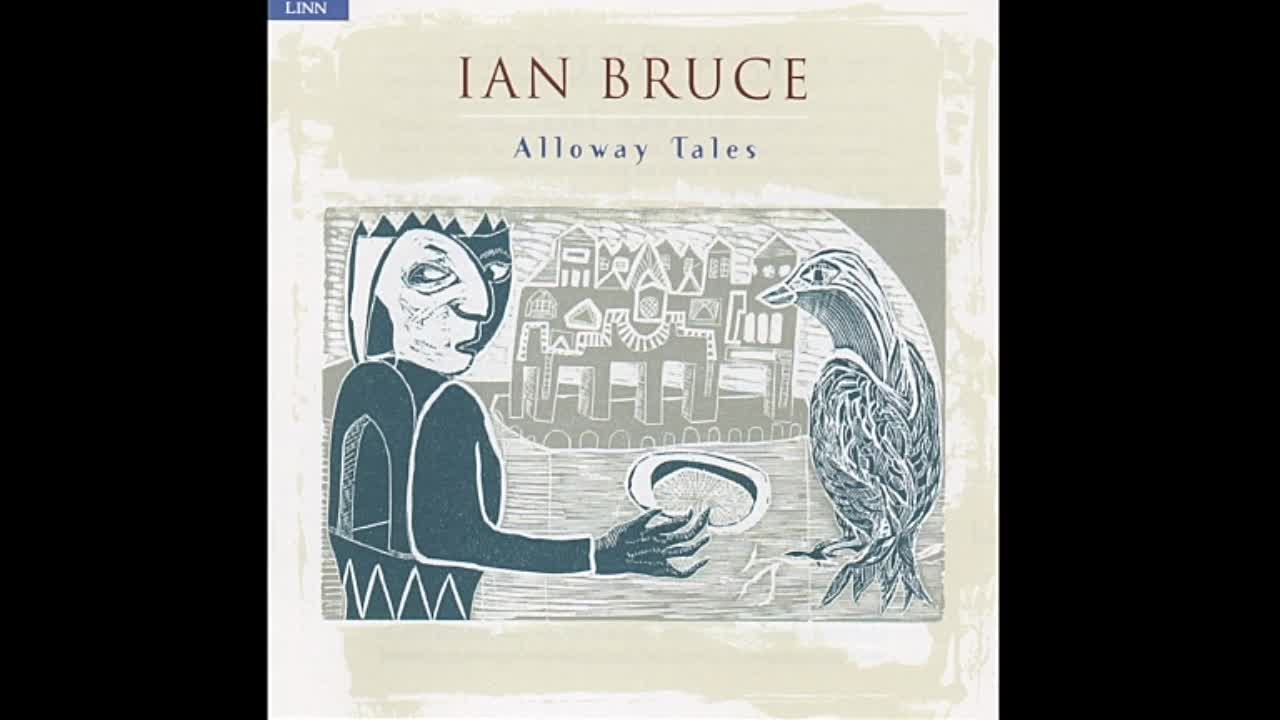 Ian Bruce - Alloway Tales