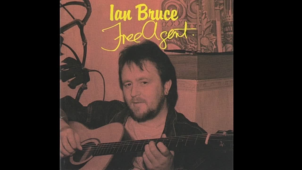 Ian Bruce - Free Agent