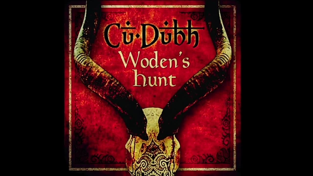 Cu Dubh - Woden's Hunt (Live)