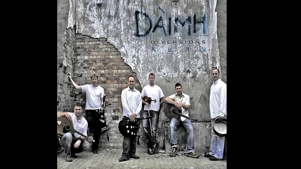 Dàimh - Diversions