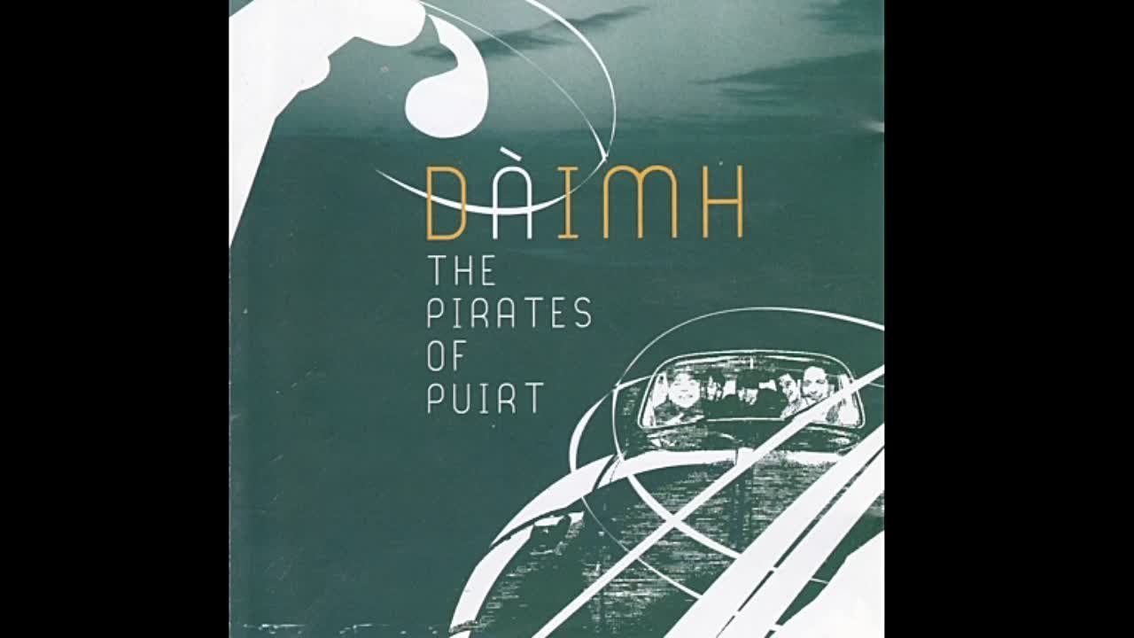 Dàimh - THE PIRATES OF PUIRT