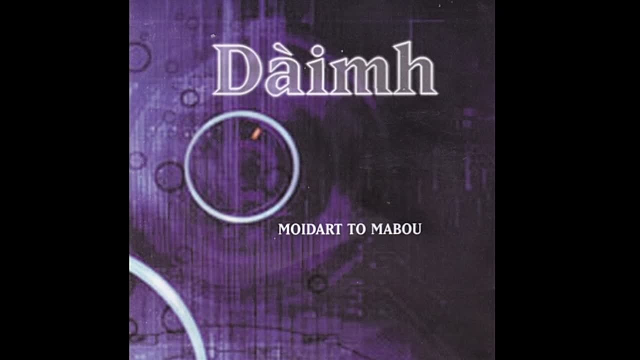 Dàimh - MOIDART TO MABOU