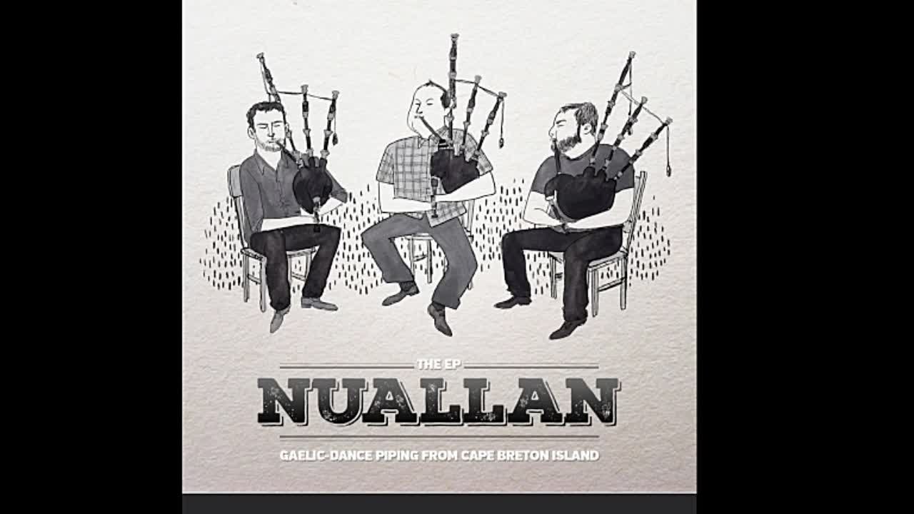 Nuallan - The EP