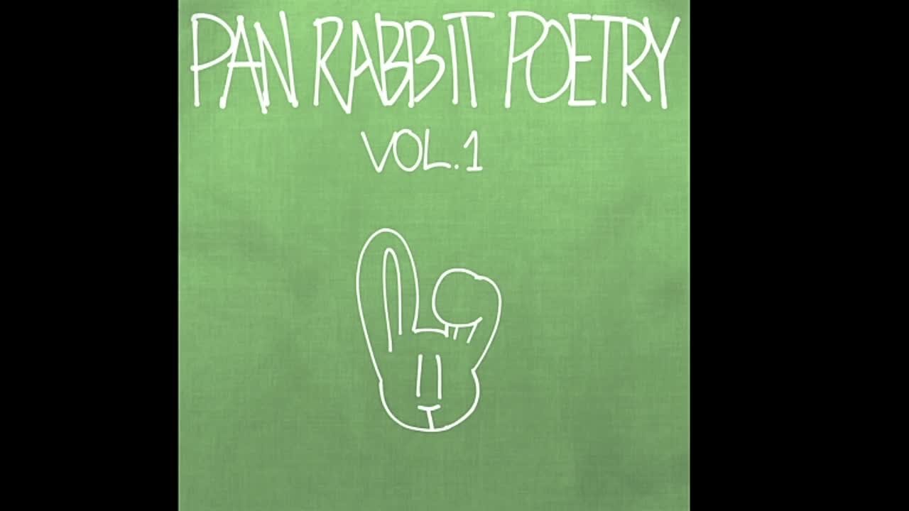 beard's sick band - pan rabbit poetry vol. 1