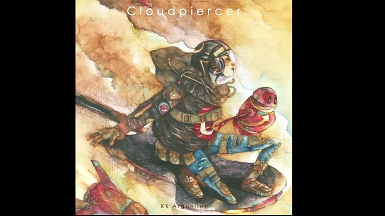 KR Arguelles - Cloudpiercer (2016)