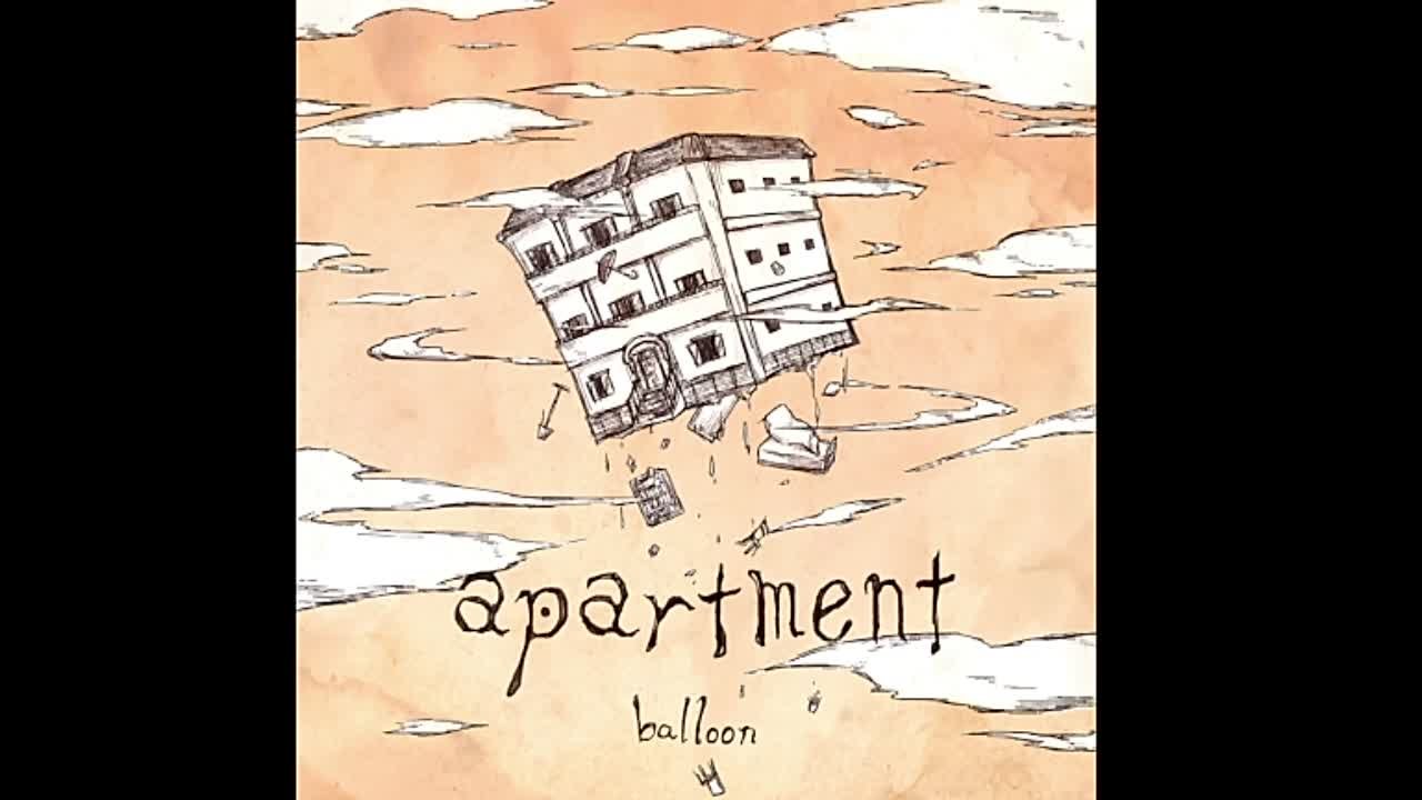 balloon - apartment