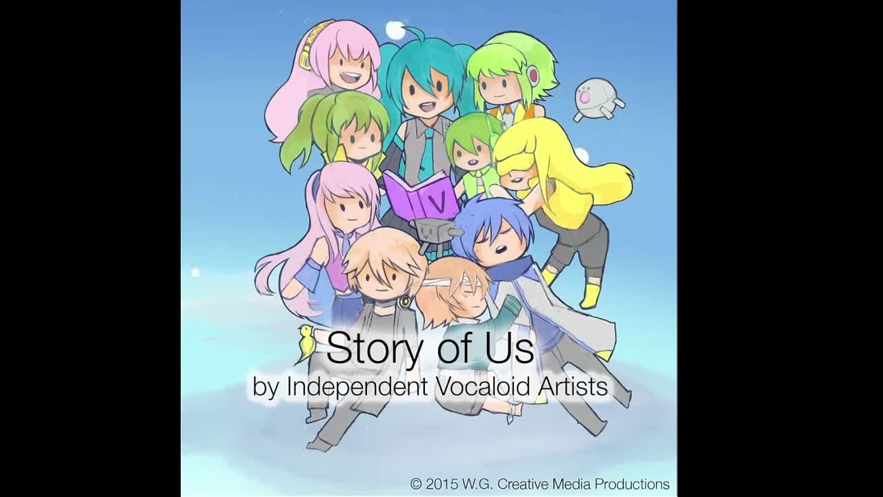 Various Artists - Story of Us