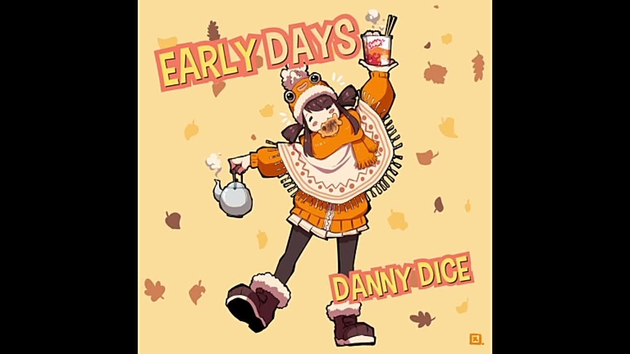 Danny Dice - MIDI Samurai