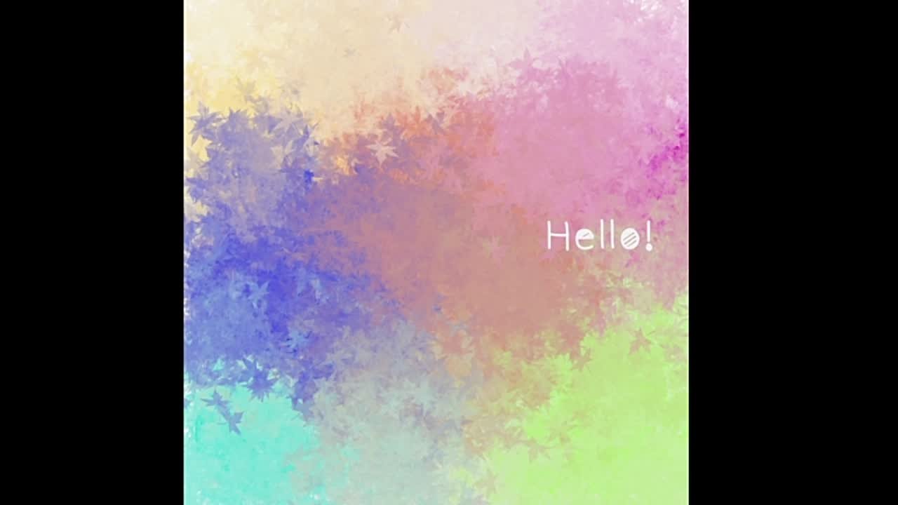 Sandwriter - Hello!