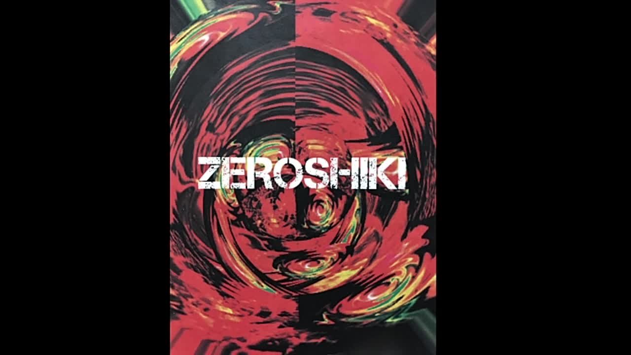 ZEROSHIKI - Singularity