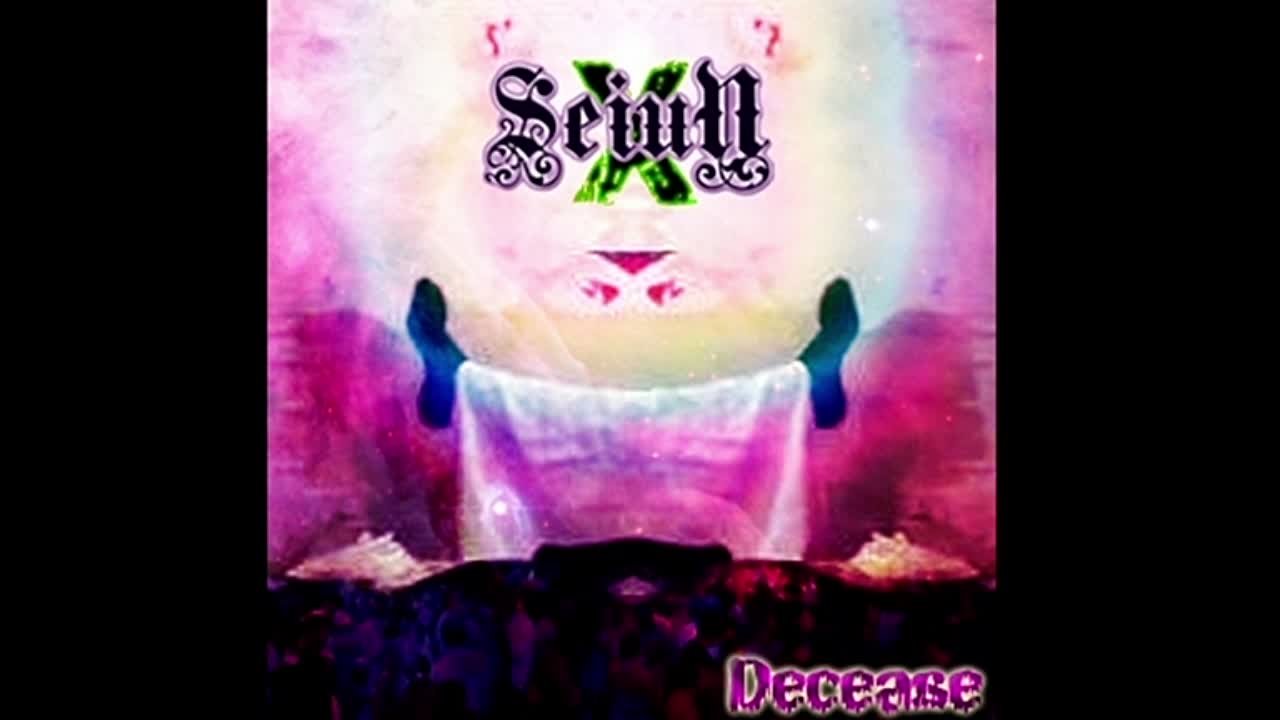 SeiuN - 01​.​「​Decease」 A​-​Type