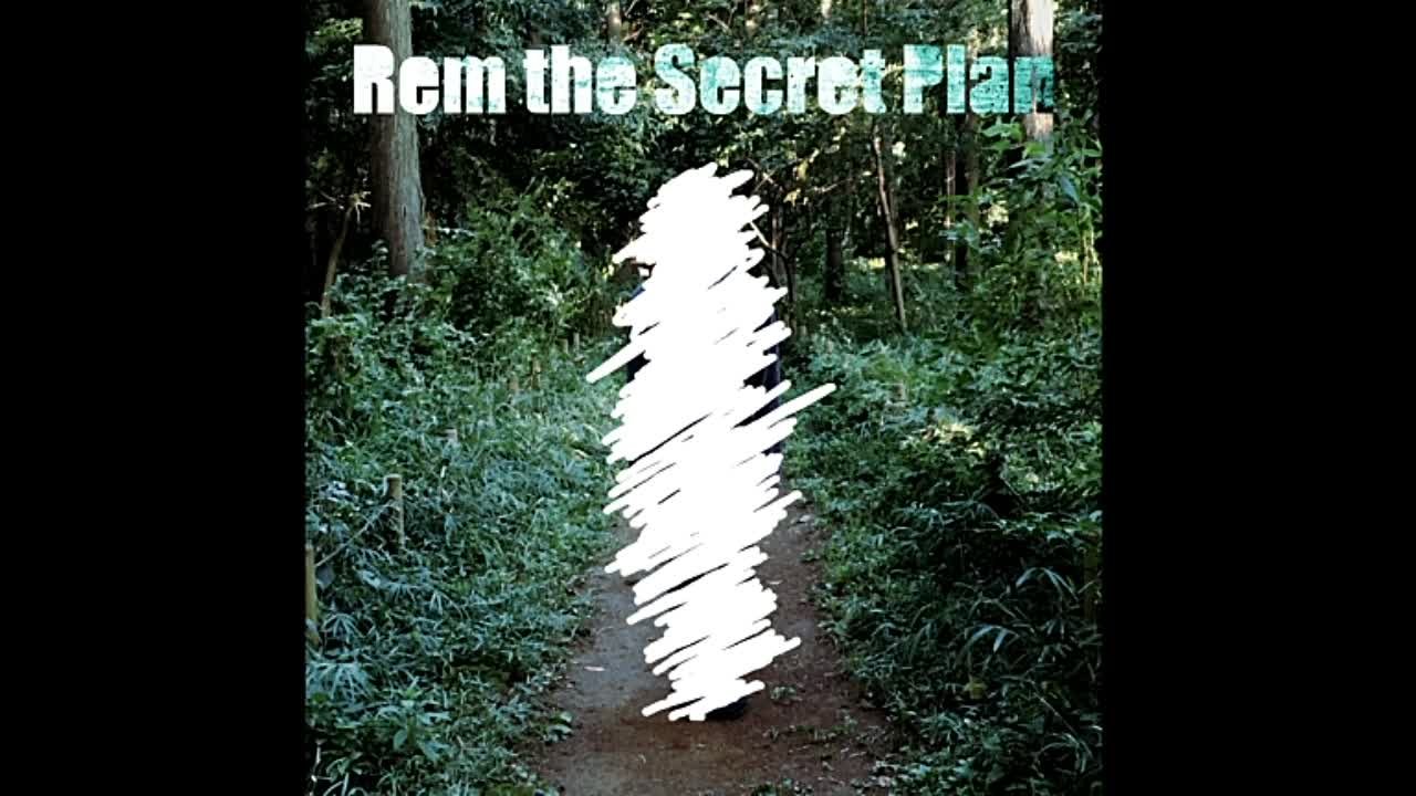 Rem the Secret Plan - erase me