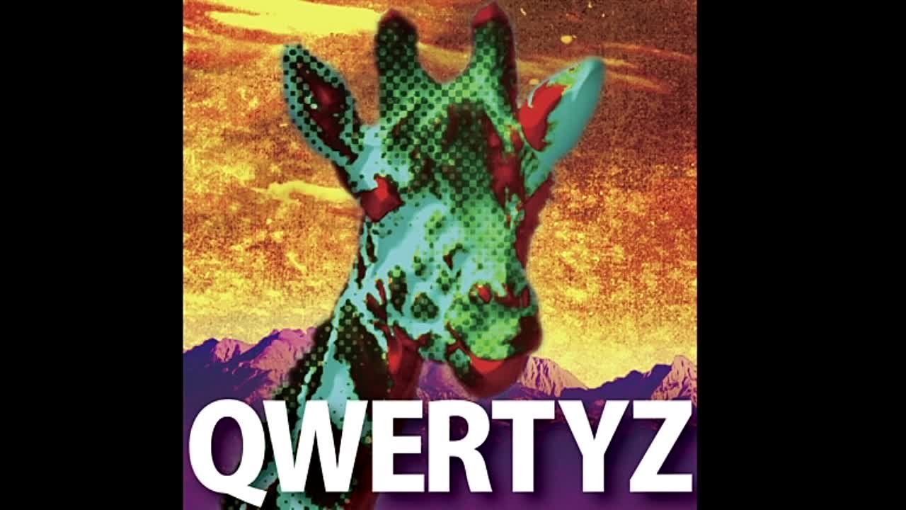 QWERTYZ - THE GREEN KIRIN ALBUM