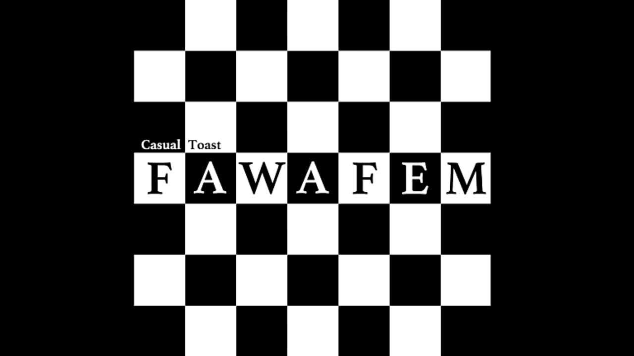 Casual Toast - FAWAFEM