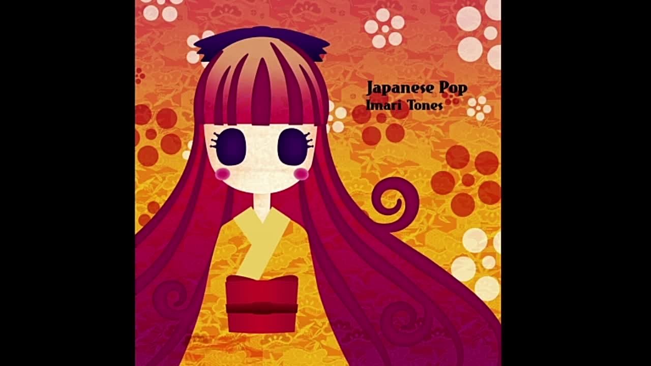 Imari Tones - Japanese Pop