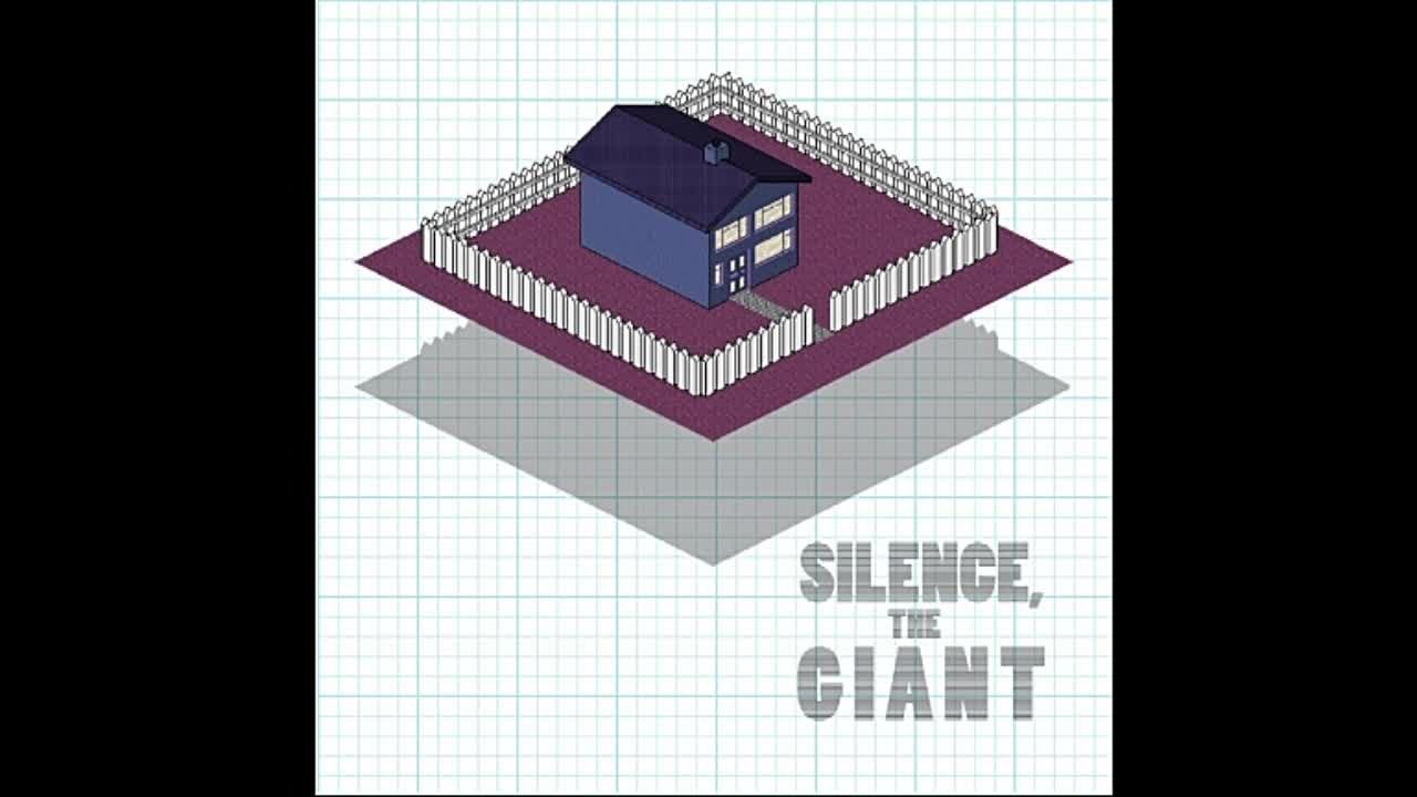 Silence, the Giant - Silence, the Giant