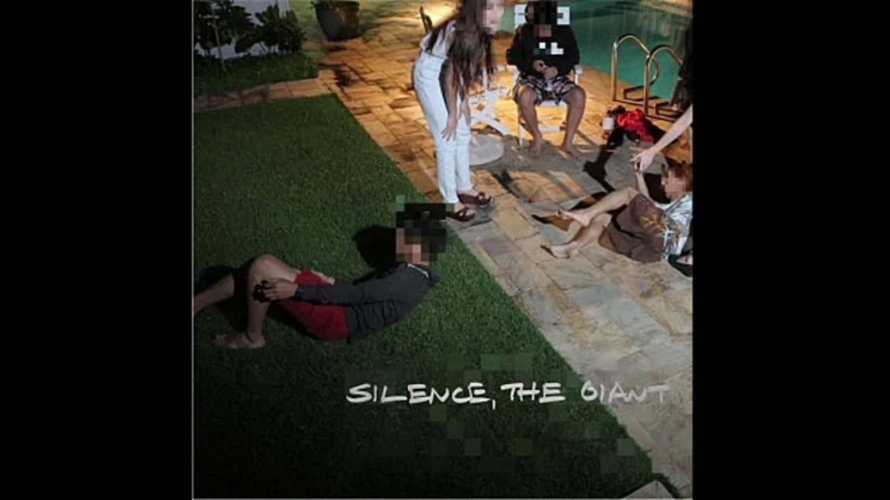 Silence, the Giant - Silence, the Giant EP