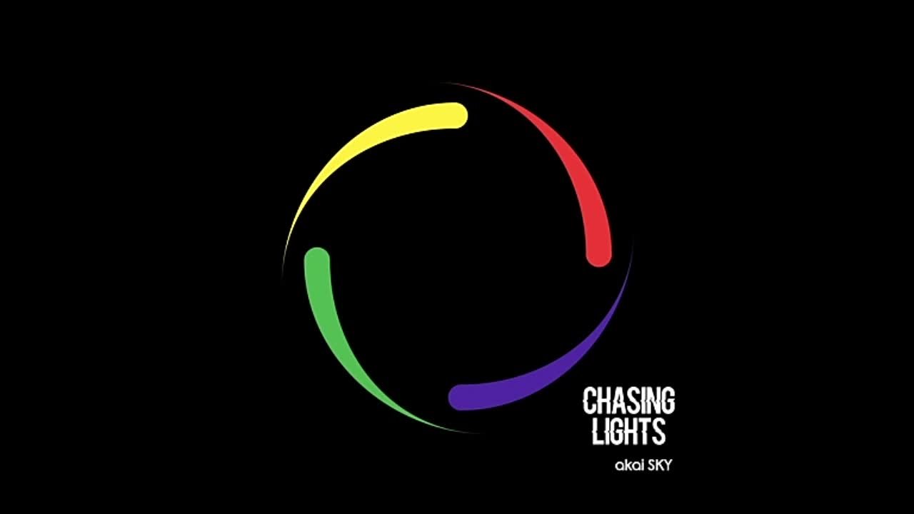 akai SKY - Chasing Lights (Regular Ver​.​)