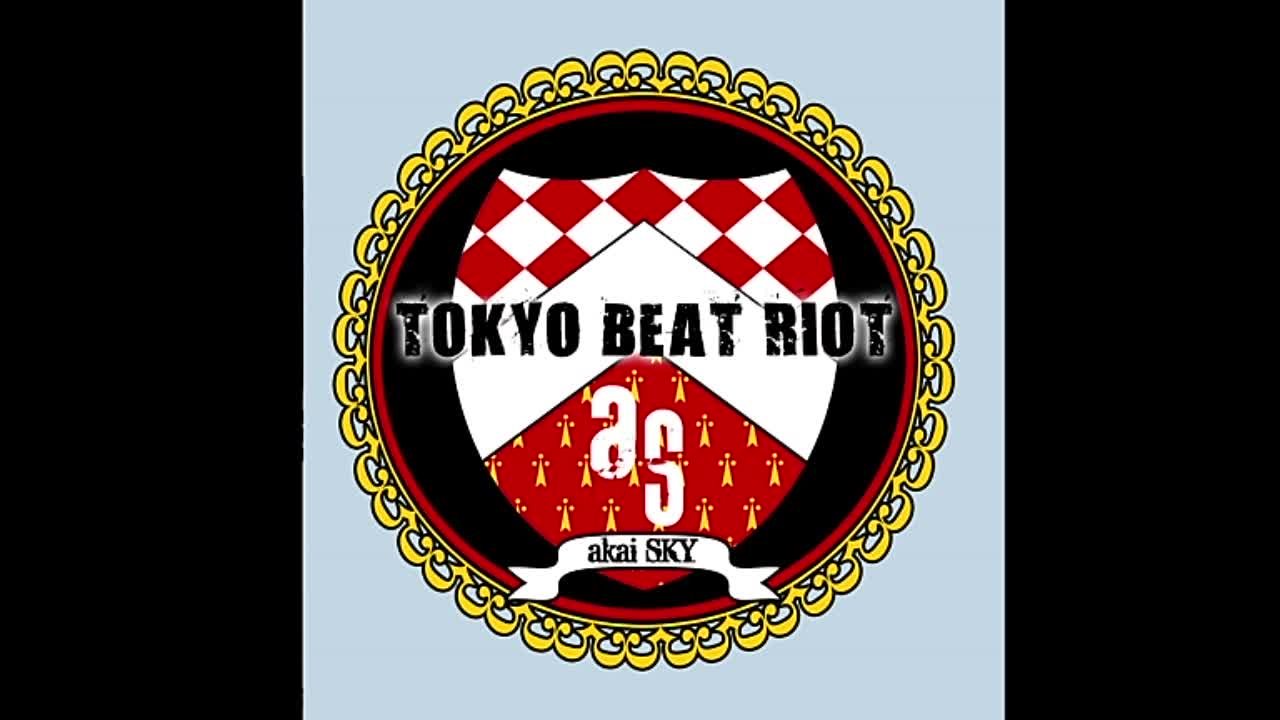 akai SKY - Tokyo Beat Riot [2nd Pressing]