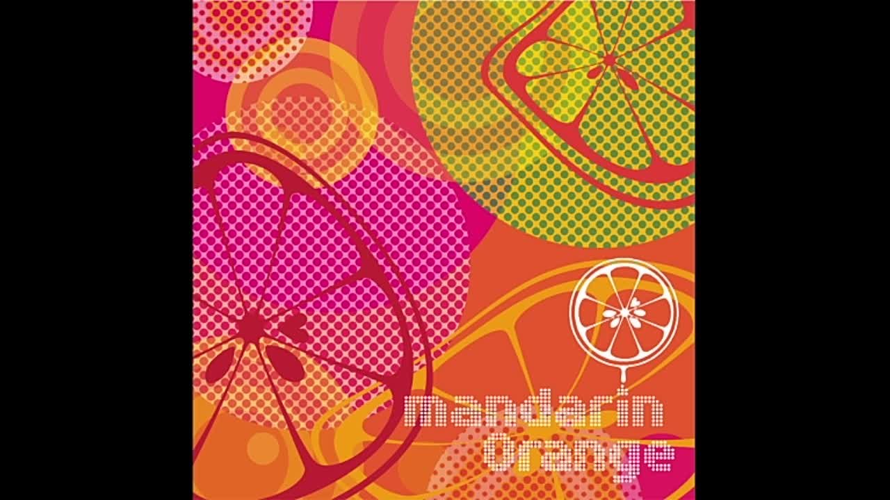 mandarin Orange - ラ​イ​フ​タ​イ​ム