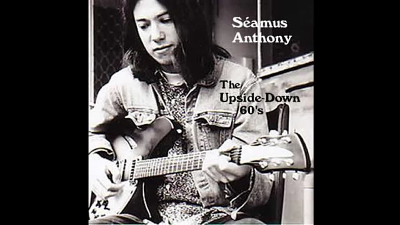 Seamus Anthony - The Upside Down 60's