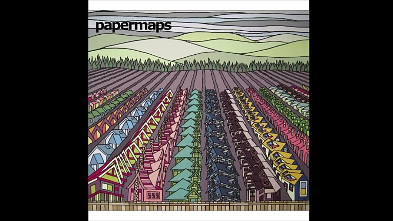 Papermaps - Papermaps