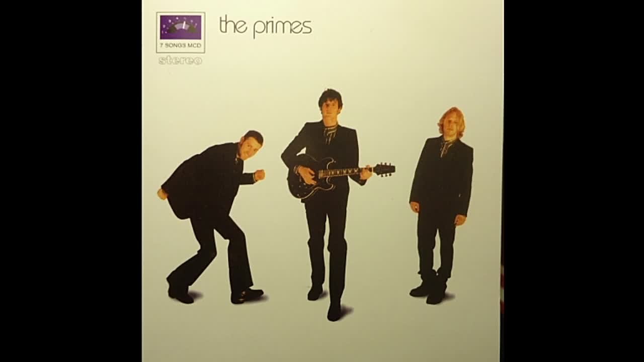 The Primes - The Primes