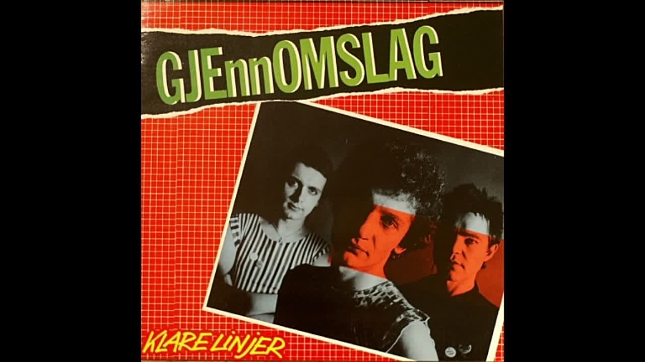 Gjennomslag - Klare Linjer