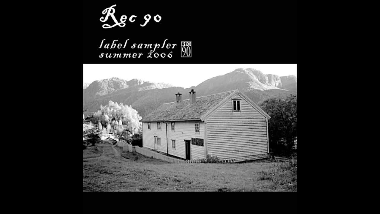 Rec 90 Label Sampler Summer 2006