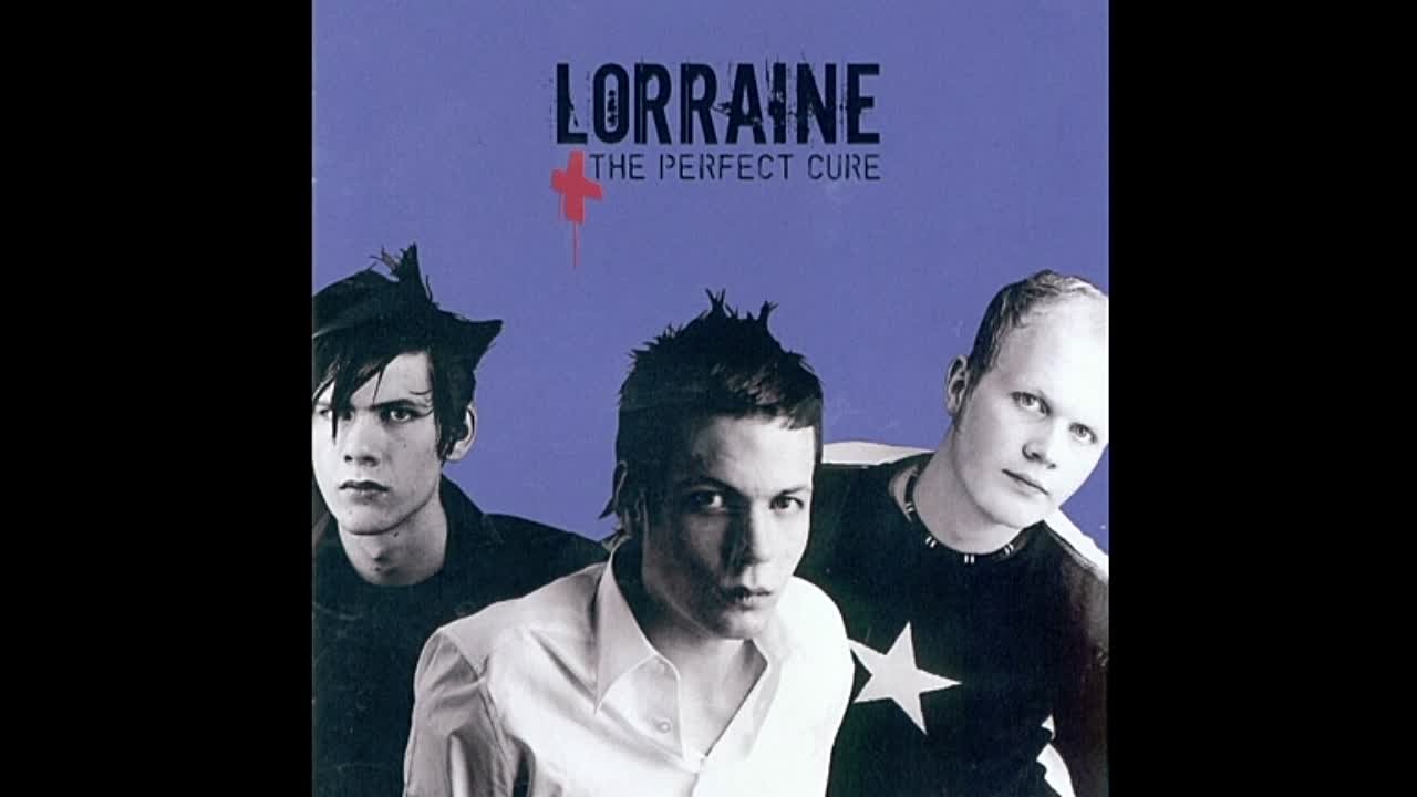 Lorraine - The Perfect Cure - Remix