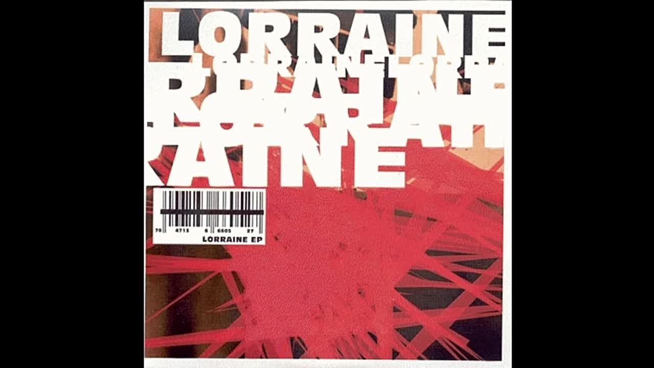 Lorraine - Lorraine EP