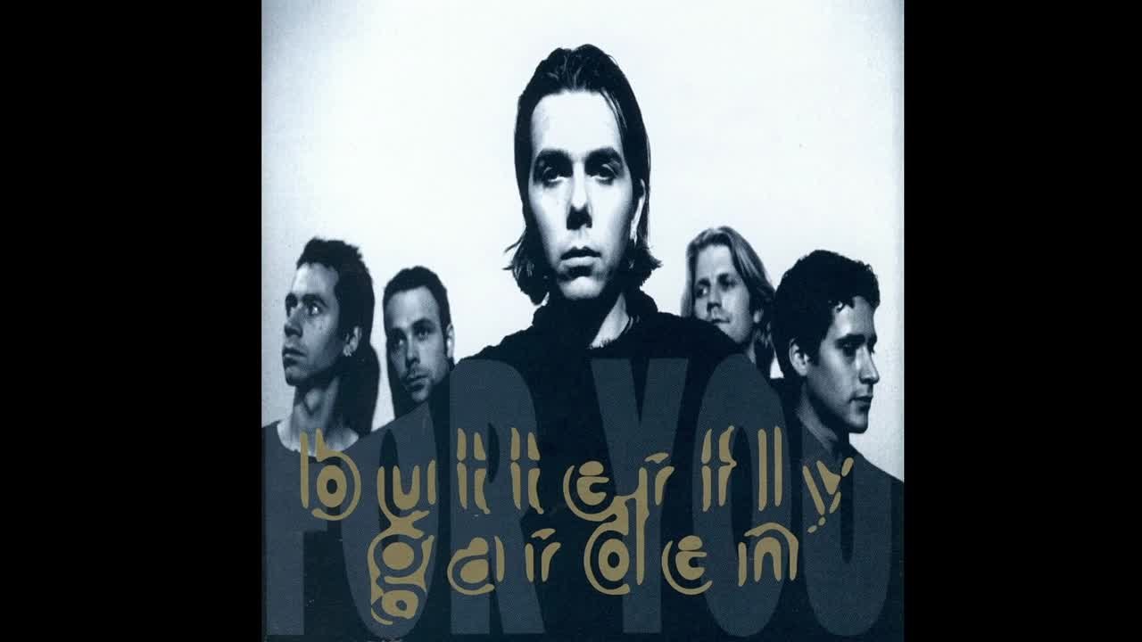 Butterfly Garden - For You