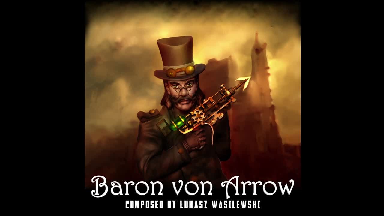 Łukasz Wasilewski - Baron von Arrow OST