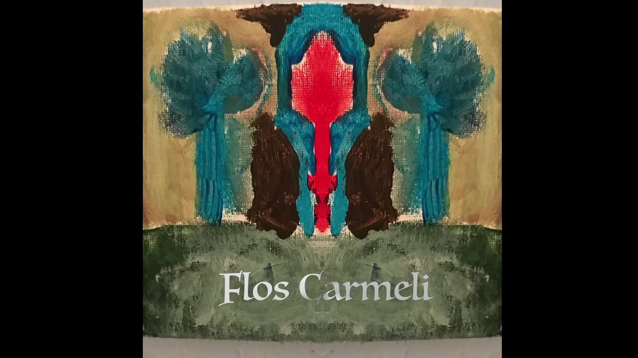 Graham Wright - FLOS CARMELI