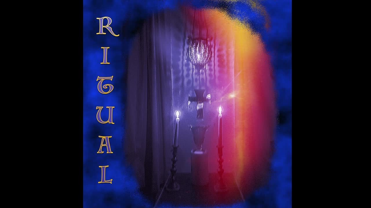 Graham Wright - RITUAL