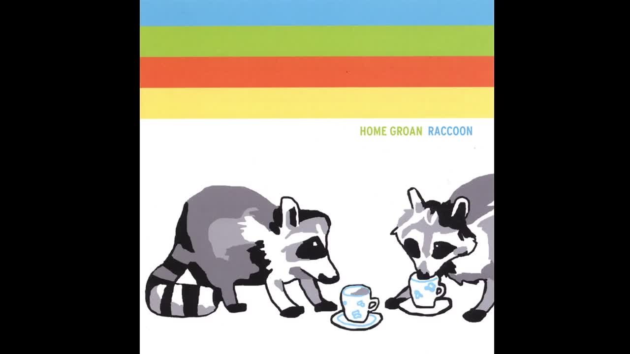 Home Groan - Raccoon