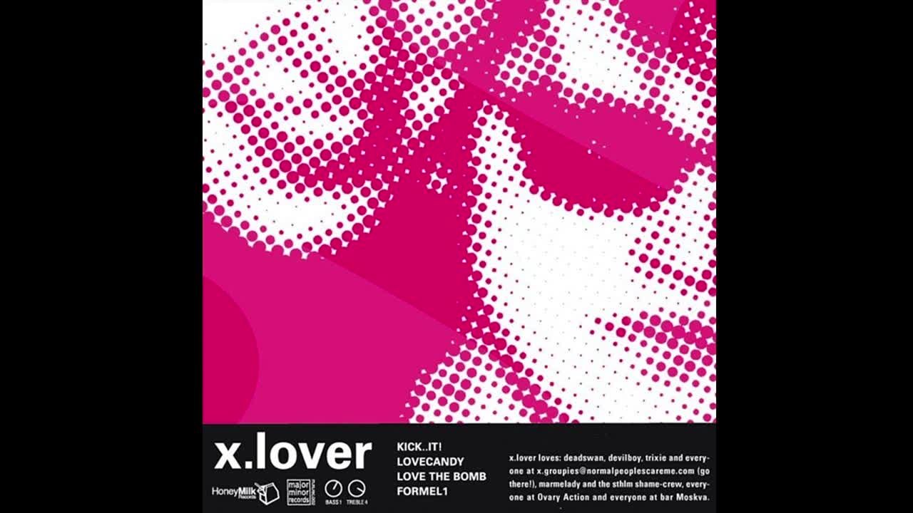 X.Lover - X.Lover