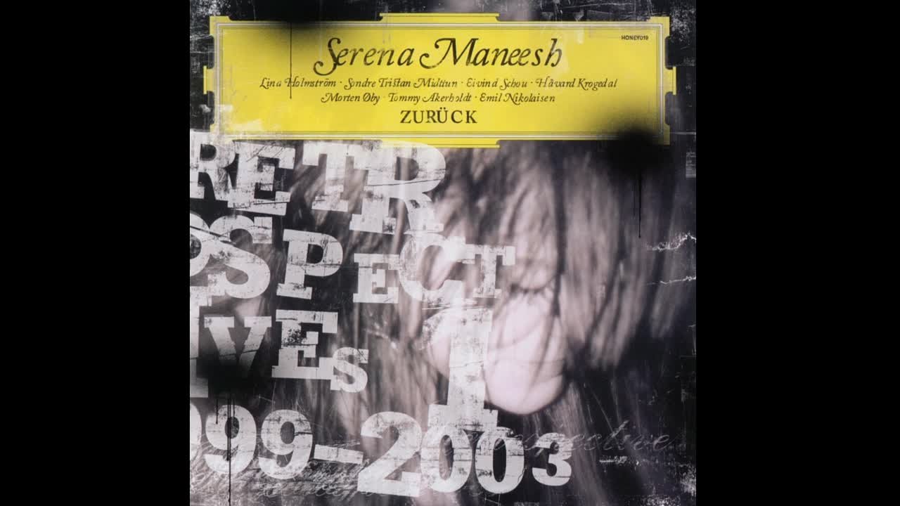 Serena Maneesh - Züruck