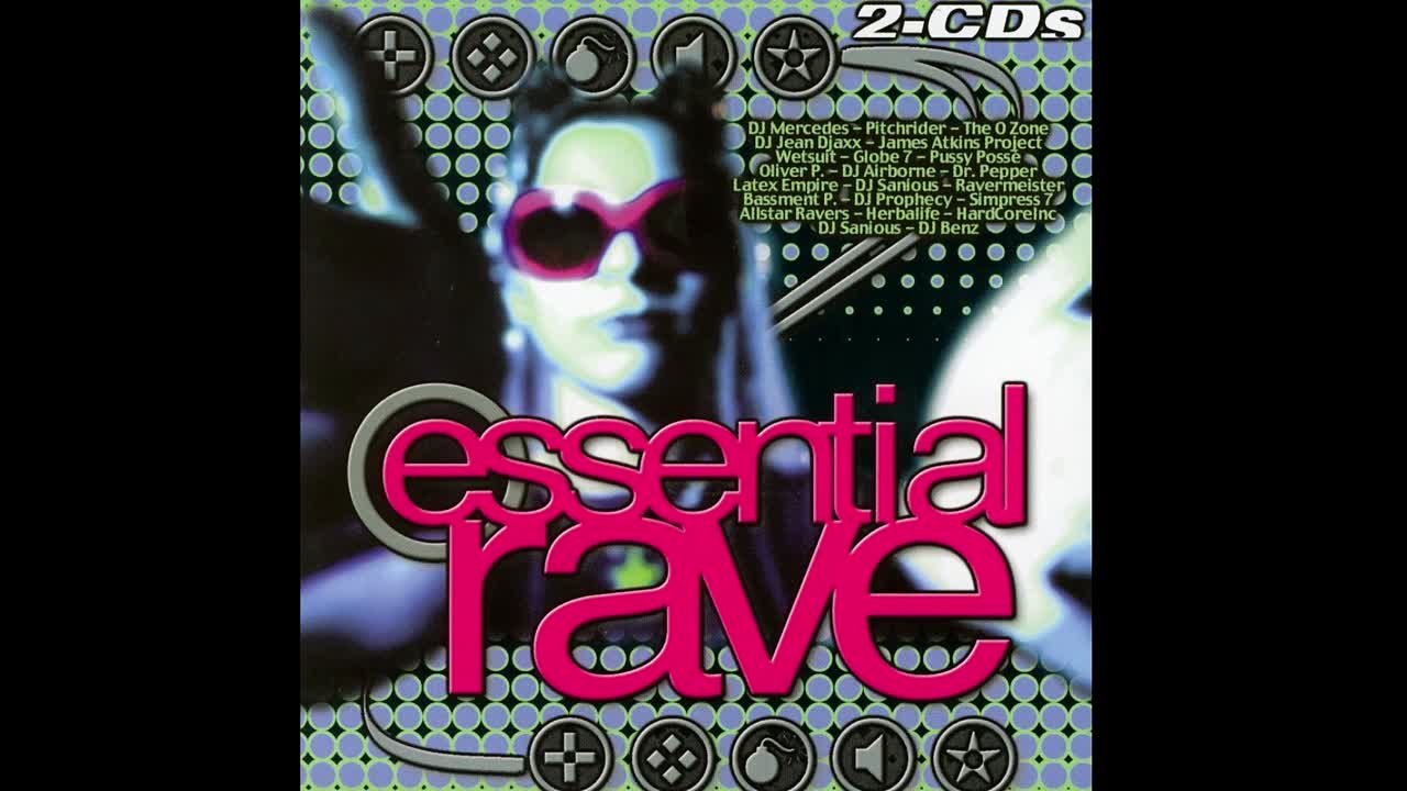 Electronic Dance Essentials - Essential Rave